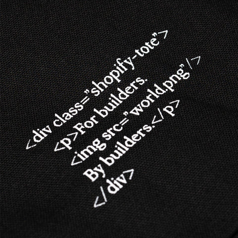 Builder Tote