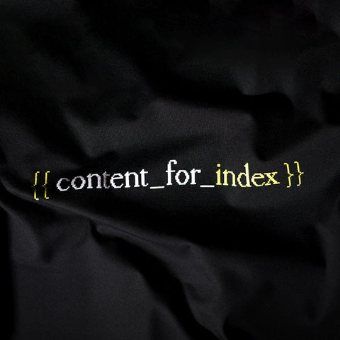Index Long Sleeve