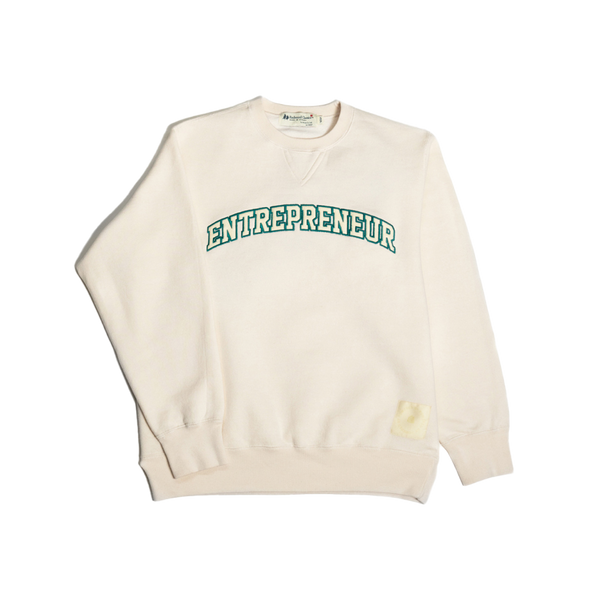 Entrepreneur Crewneck
