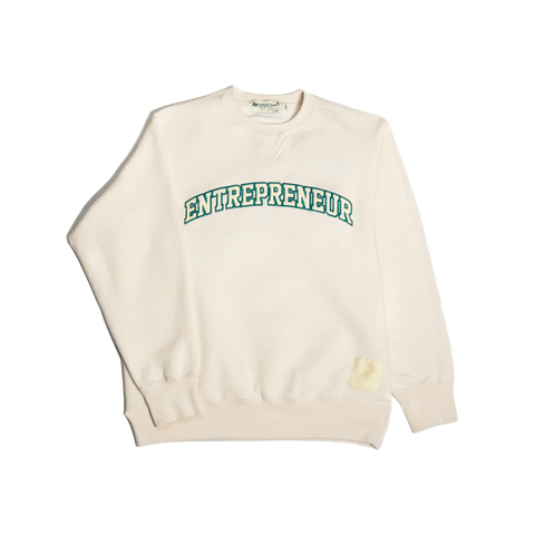 Entrepreneur Crewneck