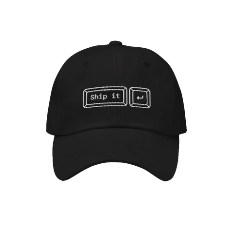 Get Ship Done Hat 2.0