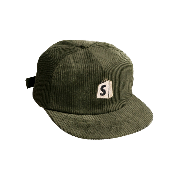 Back to Business Hat