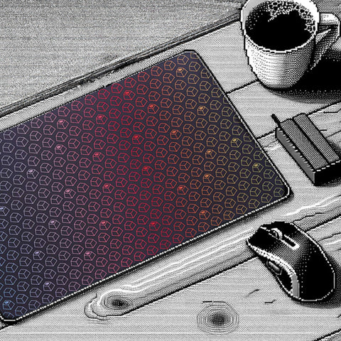 Shopify Deskmat