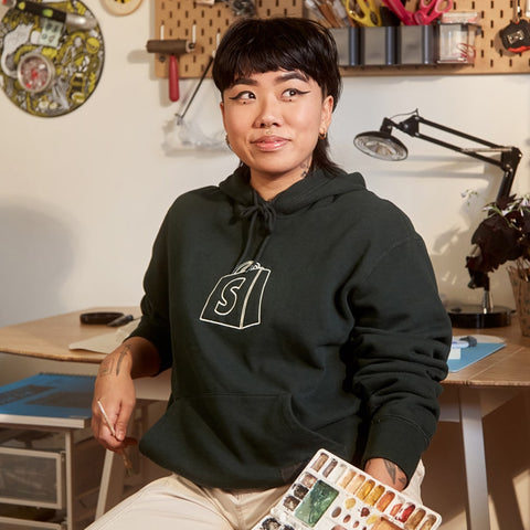 Get Stuff Done Hoodie