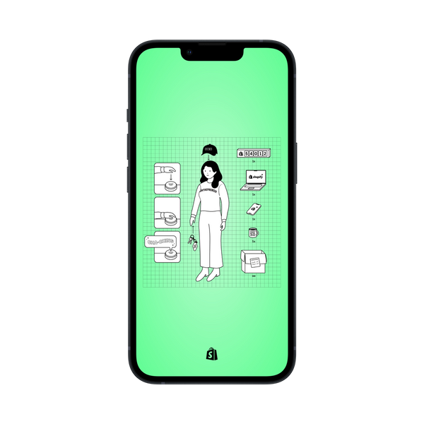 Entrepreneur Digital Wallpaper