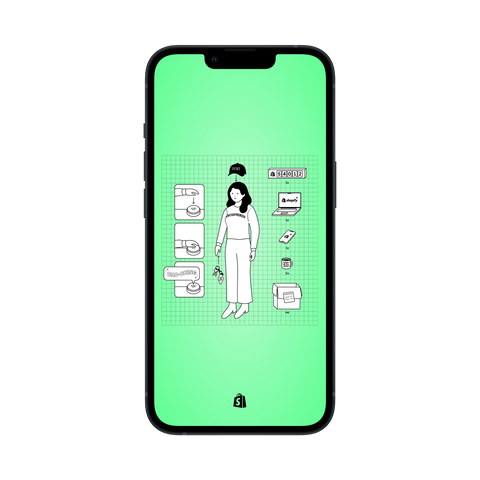 Entrepreneur Digital Wallpaper