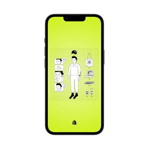 Developer Digital Wallpaper
