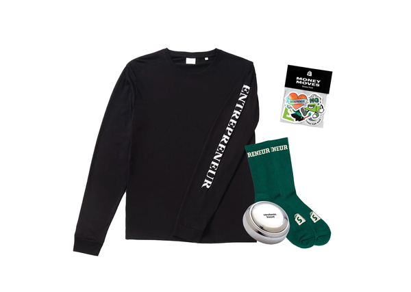 Entrepreneur Bundle #1