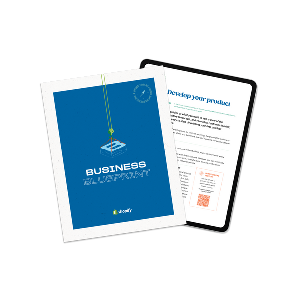 Digital Business Blueprint