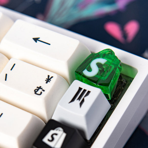 Shopify Keycap