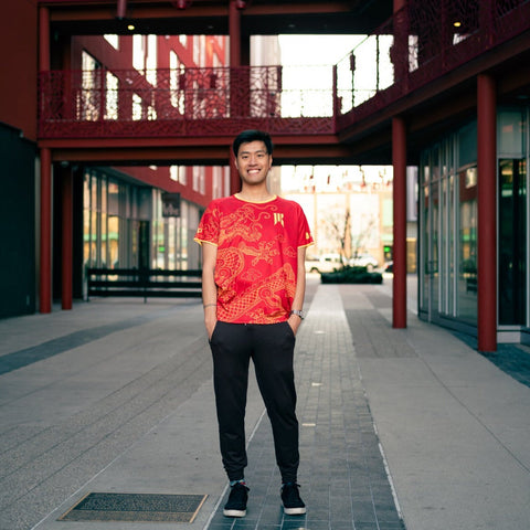 2024 Lunar New Year Competitive Jersey