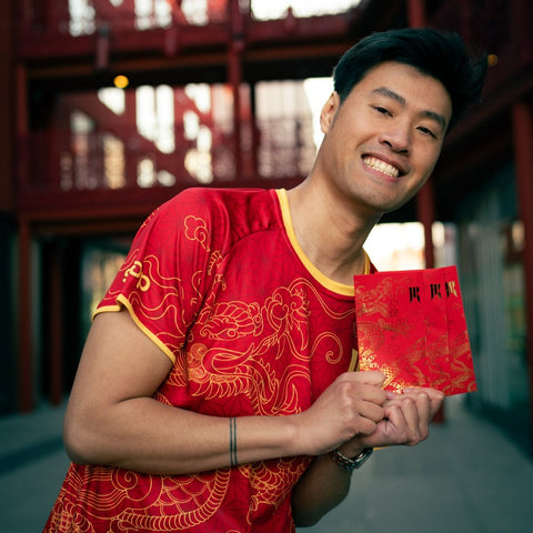 2024 Lunar New Year Competitive Jersey