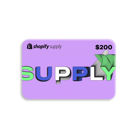 Digital Gift Card