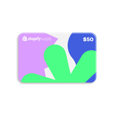 Digital Gift Card