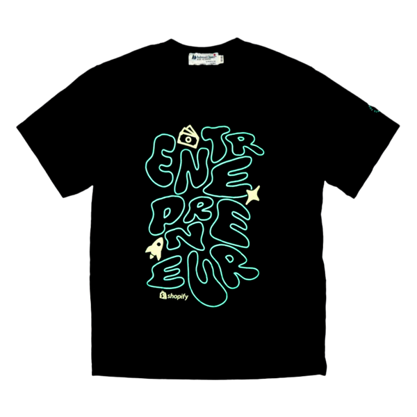 Electric Entrepreneur Tee