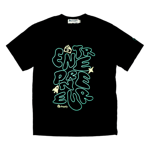 Electric Entrepreneur Tee