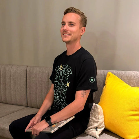 Electric Entrepreneur Tee