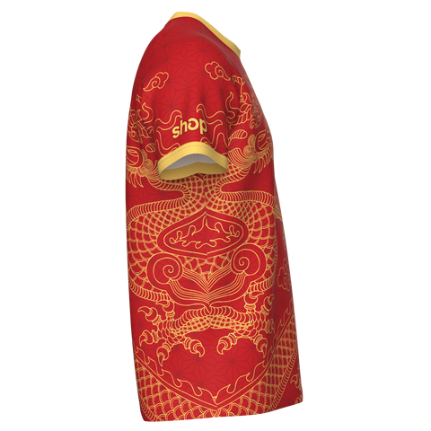 2024 Lunar New Year Competitive Jersey