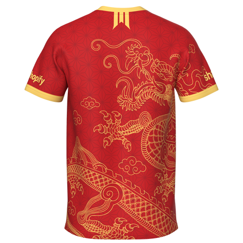 2024 Lunar New Year Competitive Jersey