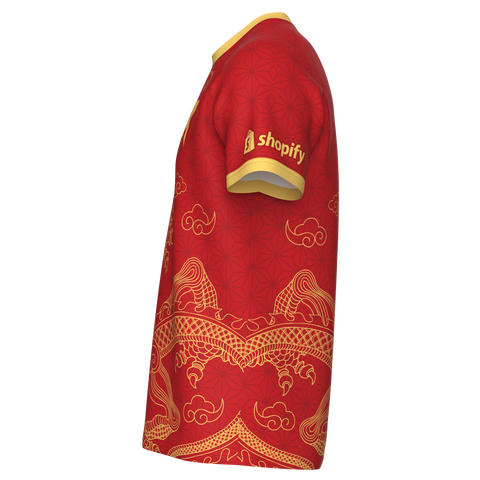 2024 Lunar New Year Competitive Jersey