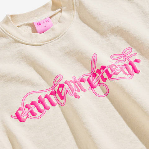 Entrepreneur Crewneck - Pink Friday Nails Remix